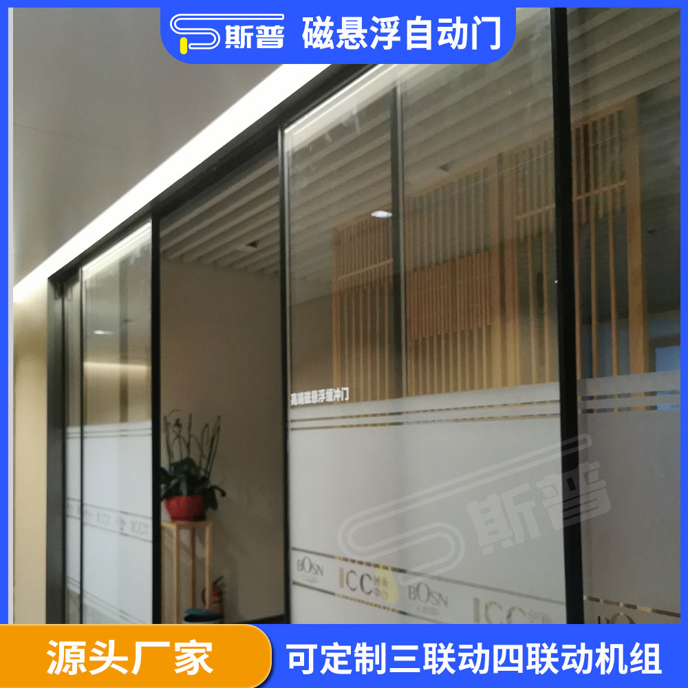 磁悬浮极窄系统 双轨系列